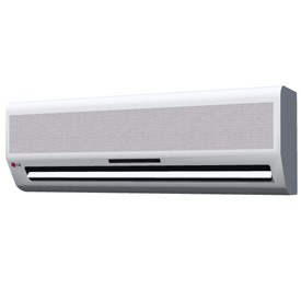 LG Air Conditioner 3D Object | FREE Artlantis Objects Download